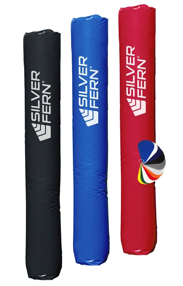 Silver Fern Goal Post Pads