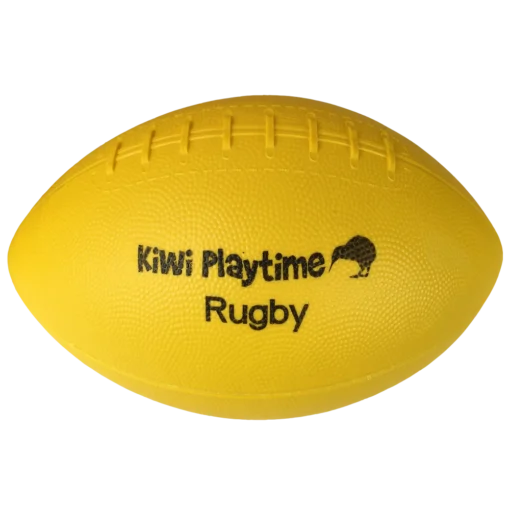 Kiwi PVC Rugby Ball