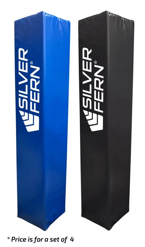 Silver Fern Goal Post Pads