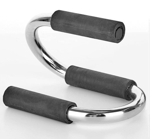 Foam Handle Push Up Bars (pair) - Image 2