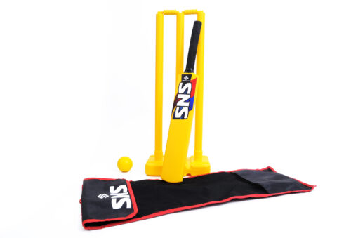 Plastic Cricket Set - Size 3