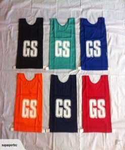 Netball Bib Set - Youth Size - Best Price!