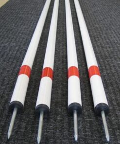 Agility Poles - Sprung Loaded