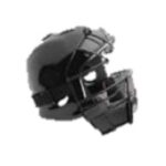 Diamond Catchers Helmet Mask - DCH Combo