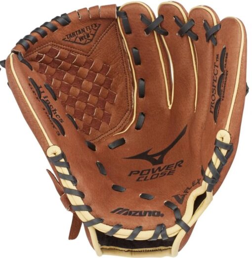 Mizuno GPP series Field Glove - Youth 11"