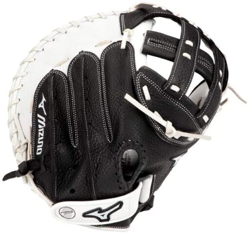 Mizuno Franchise Series GXS90 Catchers Mitt - Image 2