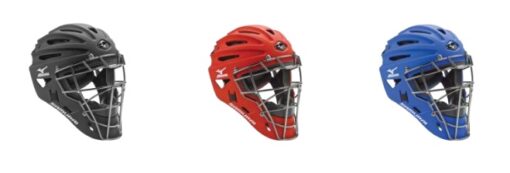Mizuno Samurai G4 Catchers Helmet - Adult