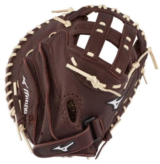 Mizuno GXS90F1 Catchers Mitt - Image 2