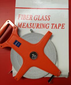 Measuring Tape 100m ‚ Fibreglass