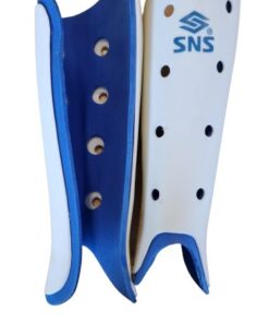 Alternative view of SNS Hockey Shin Guard  - Small/Medium