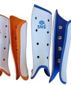 SNS Hockey Shin Guard  - Small/Medium