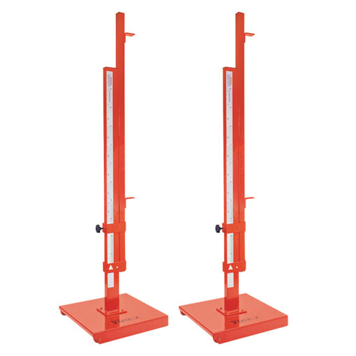 Vinex Competition High Jump Stands (Pair) - AT202