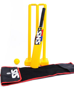 Plastic Cricket Set - Size 4