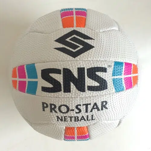 SNS Netball Prostar 5