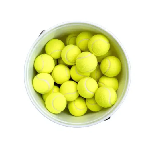 Tennis Balls - Bucket Of 70 - Image 2