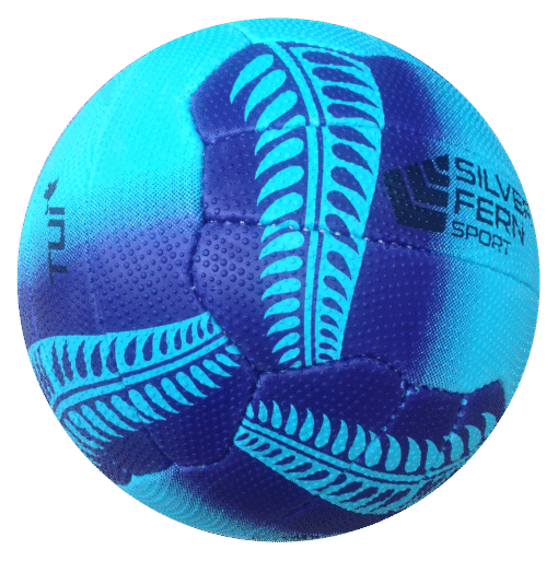 Silver Fern Ball - Tui