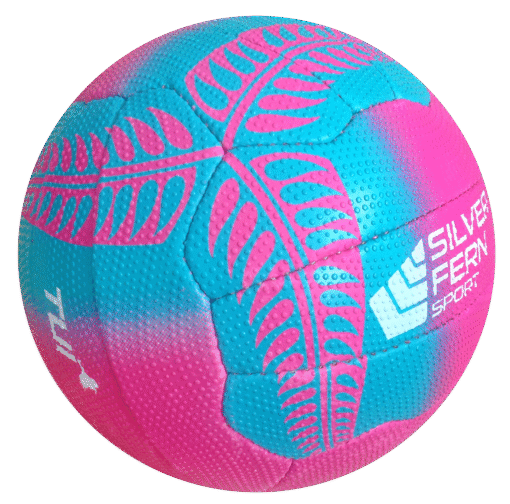 Silver Fern Ball - Tui - Image 2