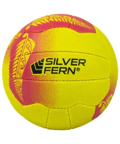 Alternative view of Silver Fern Ball - Tui