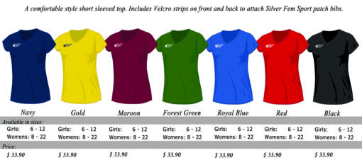 Netball  Top