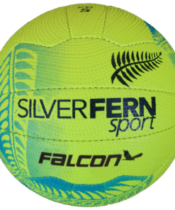 Silver Fern Ball - Falcon