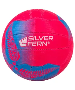 Alternative view of Silver Fern Falcon Netball