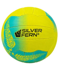 Silver Fern Falcon Netball