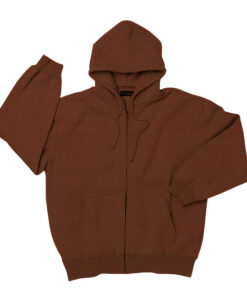 Alternative view of BMV Zip Hoodie - Mens Sizes: S-2XL