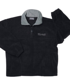 BMV Contrast 1/2 Zip Fleece Size XS-M