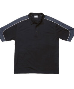 Alternative view of BMV Dri Gear Challenger Polo - Youth Sizes 4XS-XS