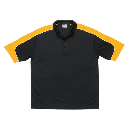 BMV Dri Gear Challenger Polo - Youth Sizes 4XS-XS - Image 3