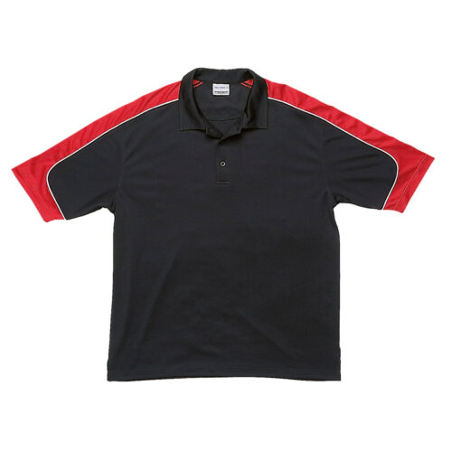 BMV Dri Gear Challenger Polo - Youth Sizes 4XS-XS - Image 4