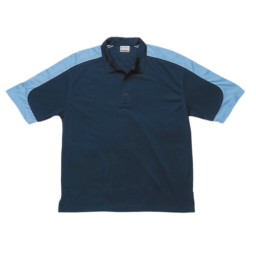 BMV Dri Gear Challenger Polo - Youth Sizes 4XS-XS - Image 9