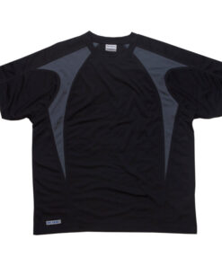 Alternative view of BMV Dri Gear Spliced Tee - Youth Sizes 4XS-XS