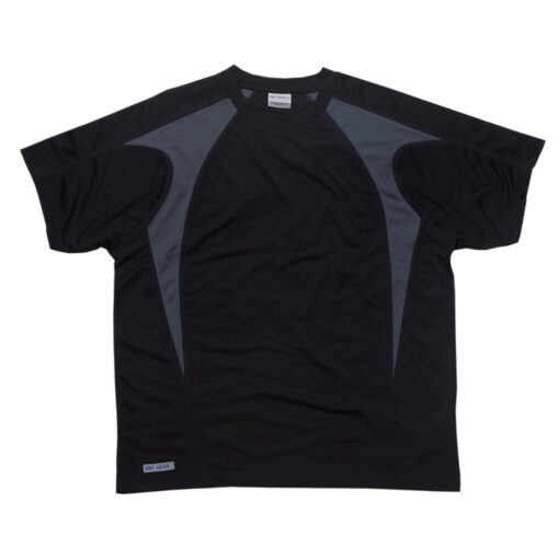 BMV Dri Gear Spliced Tee - Adult Sizes S-5XL - Image 9