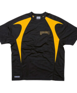 BMV Dri Gear Spliced Tee - Adult Sizes S-5XL