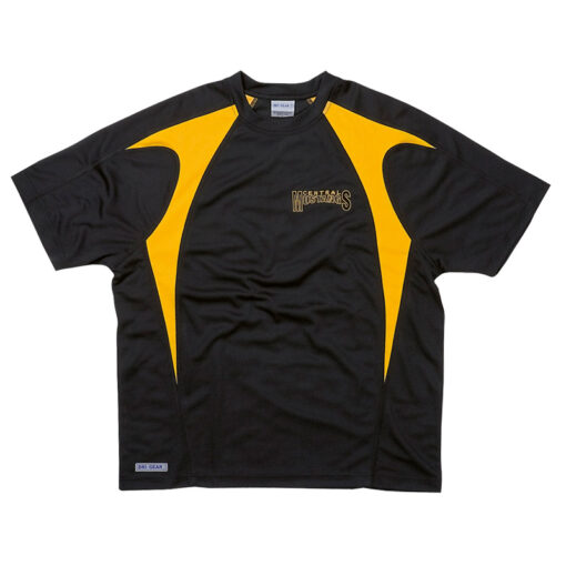BMV Dri Gear Spliced Tee - Adult Sizes S-5XL