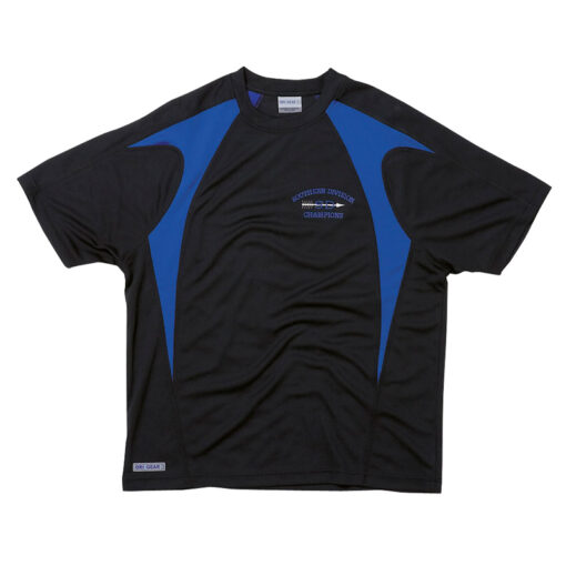 BMV Dri Gear Spliced Tee - Adult Sizes S-5XL - Image 6