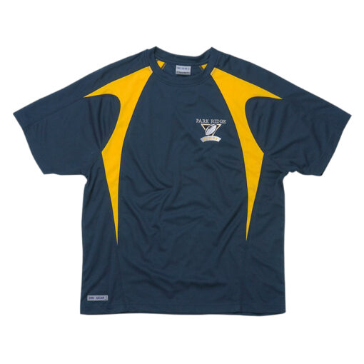 BMV Dri Gear Spliced Tee - Adult Sizes S-5XL - Image 8