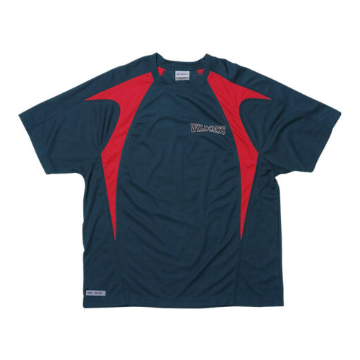 BMV Dri Gear Spliced Tee - Adult Sizes S-5XL - Image 5