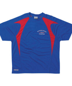 BMV Dri Gear Spliced Tee - Youth Sizes 4XS-XS