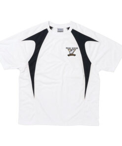 Alternative view of BMV Dri Gear Challenger Polo - Adult Sizes S-5XL
