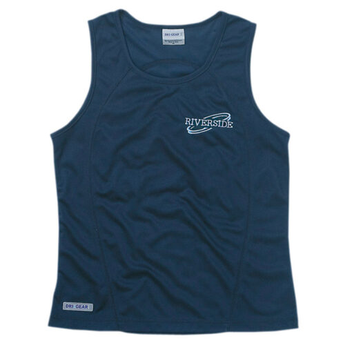 BMV Dri Gear Active Singlet - Womens Sizes 8-16 - Image 3