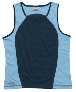 BMV Dri Gear Active Singlet - Womens Sizes 8-16