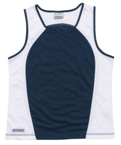 Alternative view of BMV Dri Gear Active Singlet - Womens Sizes 8-16