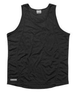 BMV Dri Gear Plain Singlet - Mens Sizes S-5XL