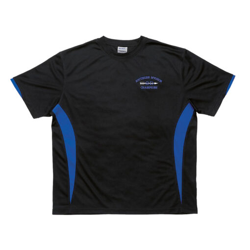 BMV Dri Gear Zone Tee - Adult Sizes S-5XL