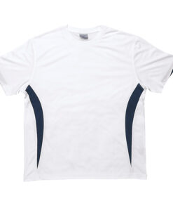 Alternative view of BMV Dri Gear Zone Tee - Adult Sizes S-5XL