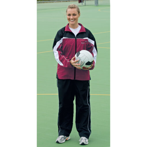 BMV Tri Colour Tracksuit - Adult Size S - 5XL