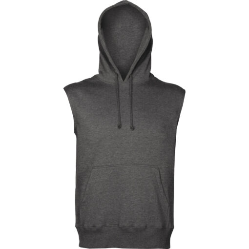 Aurora280 Adults Sleeveless Hoodie - Image 2