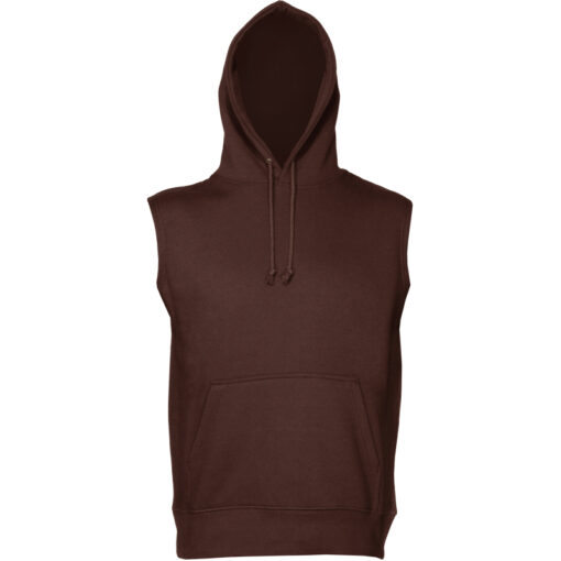Aurora280 Adults Sleeveless Hoodie - Image 5